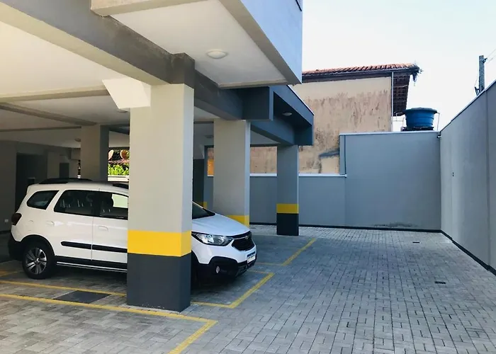 Apt Familiar-Condomínio fechado UBATUBA