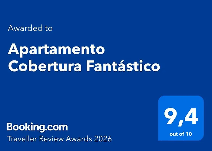 Cobertura Fantástico